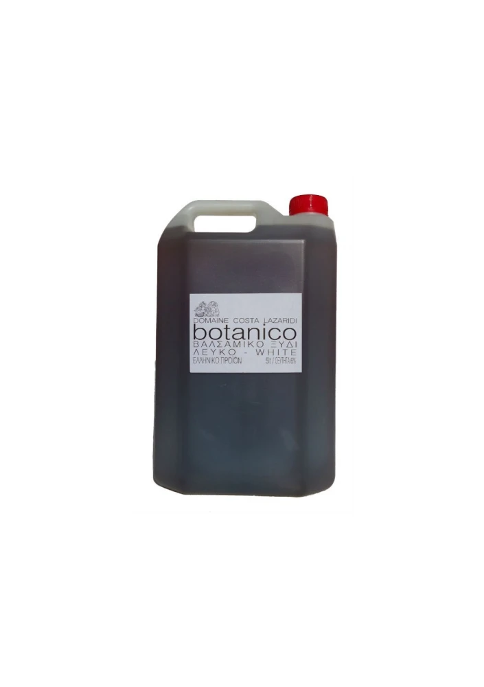 Βαλσάμικο Λευκό BOTANICO 4lt