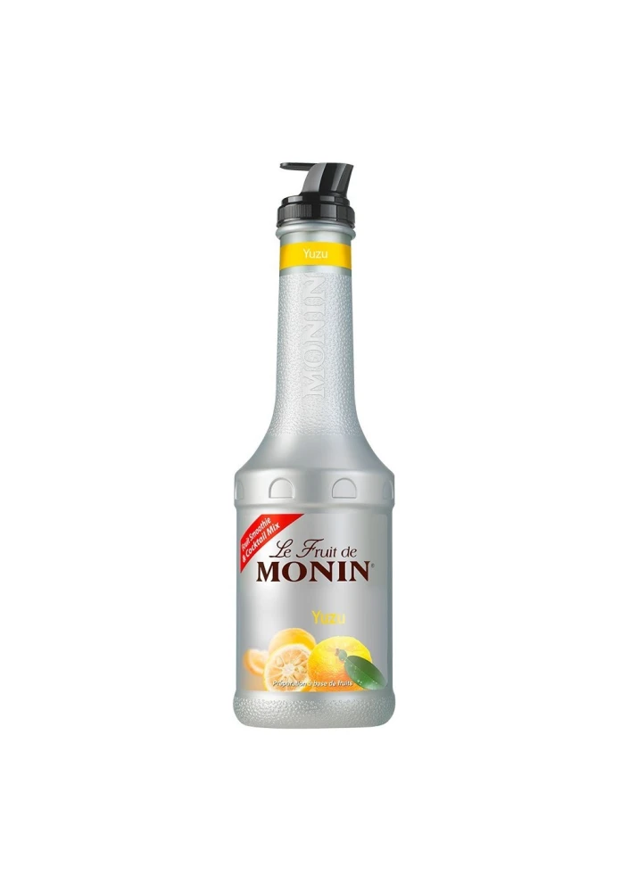 Πουρές Γιούζου (Yuzu) MONIN 1lt
