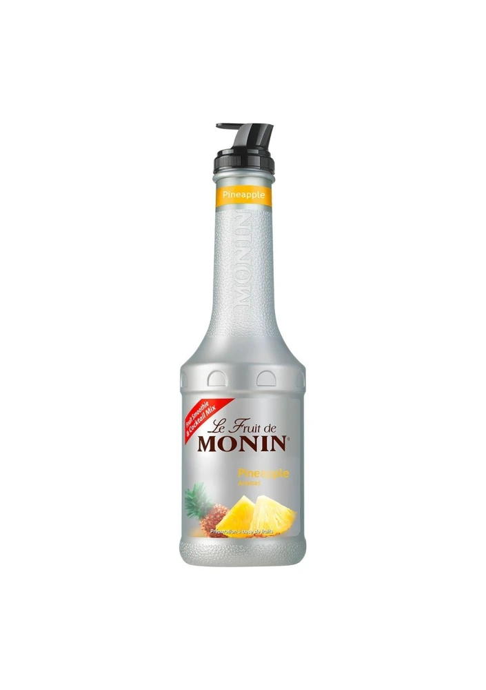 Πουρές Ανανά MONIN 1lt