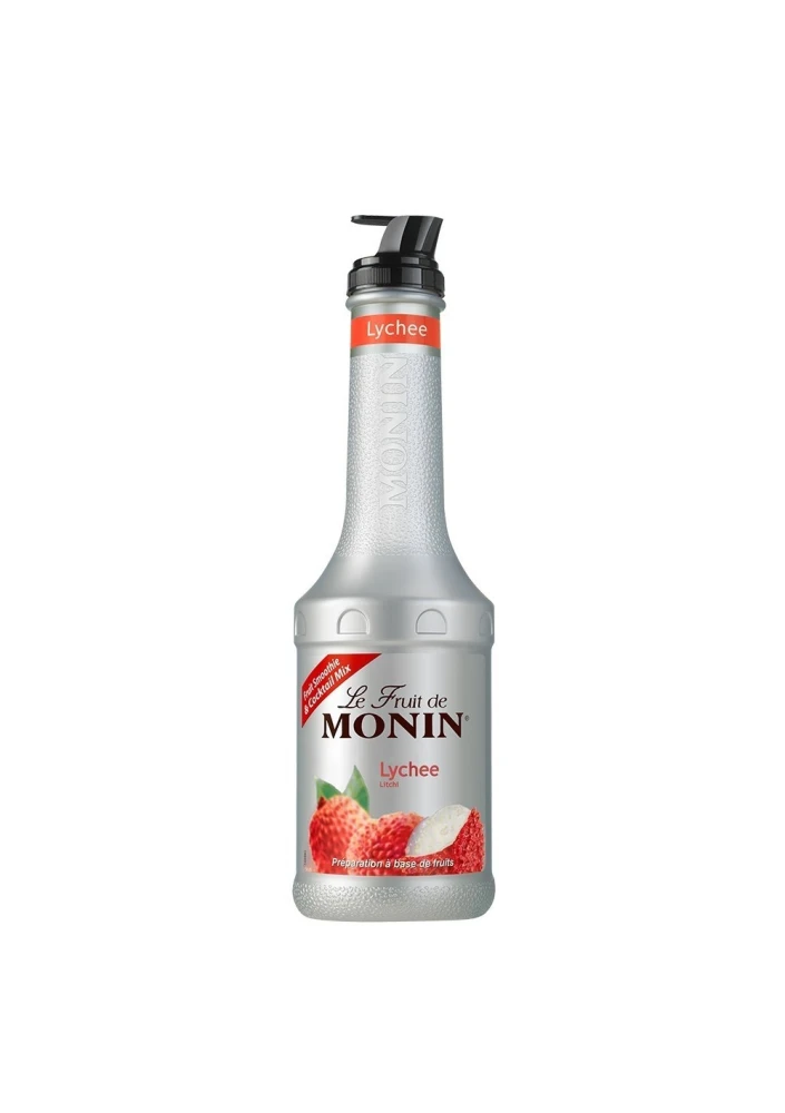 Πουρές Lychee MONIN 1lt