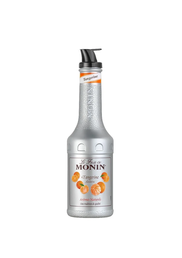 Πουρές Φρούτων Μανταρίνι MONIN 1lt