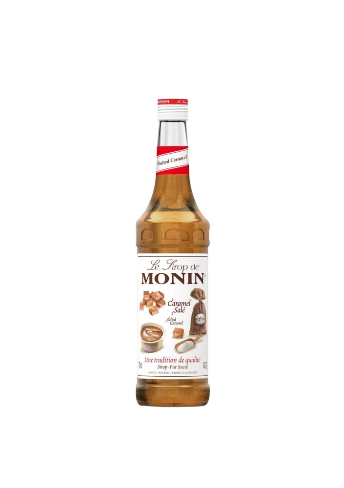 Σιρόπι Αλατισμένης Καραμέλας MONIN 700ml