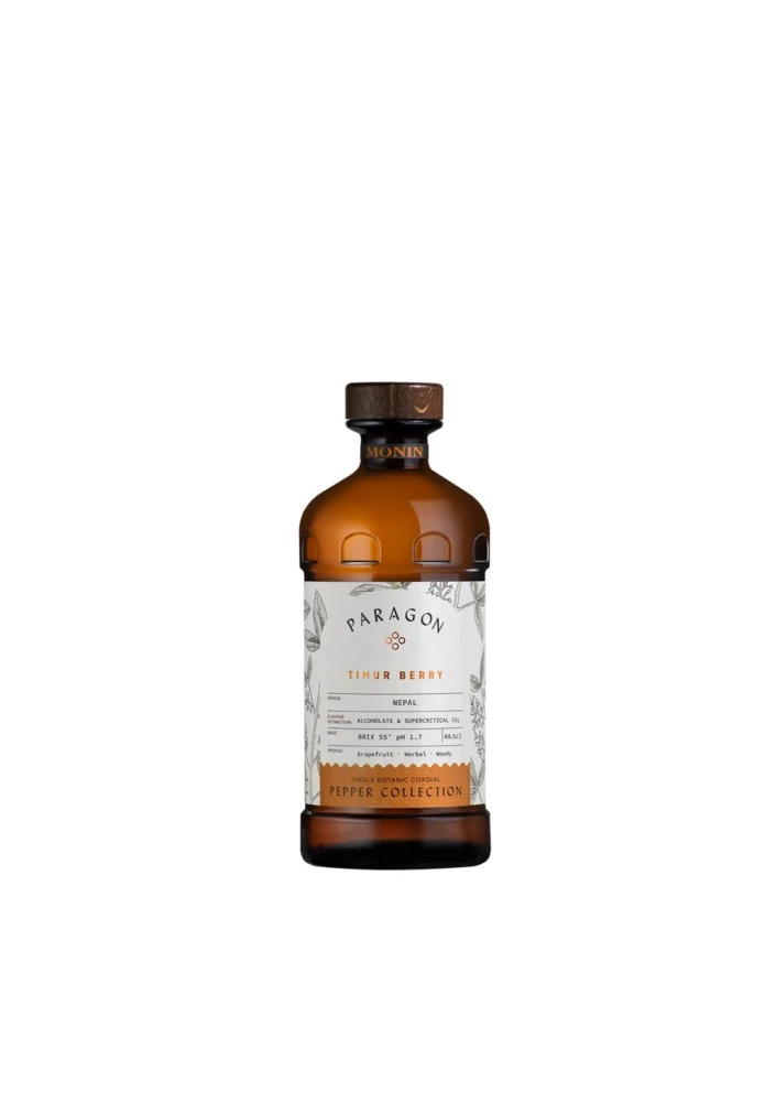 Συμπυκνωμένο Εκχύλισμα Timur Berry Pepper PARAGON 485ml