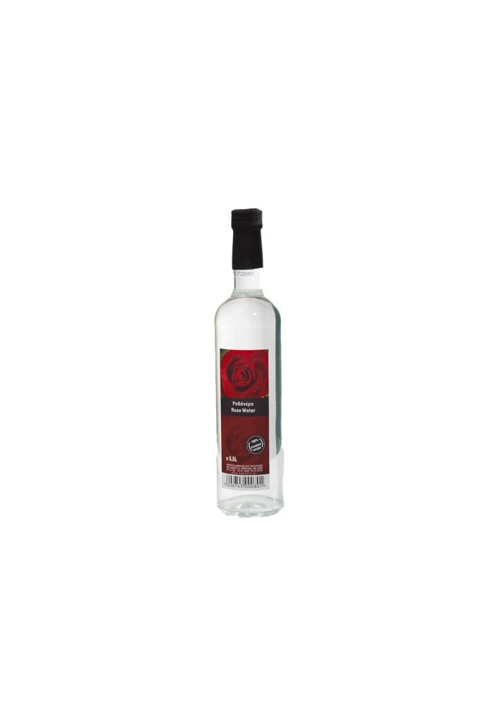 Ροδόνερο ΚΑΚΙΤΣΙ ΠΟΤΟΠΟΙΪΑ 500ml