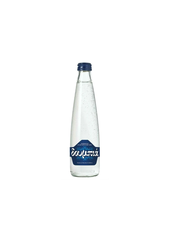 Φυσικό Μεταλλικό Νερό Δουμπιά 250ml