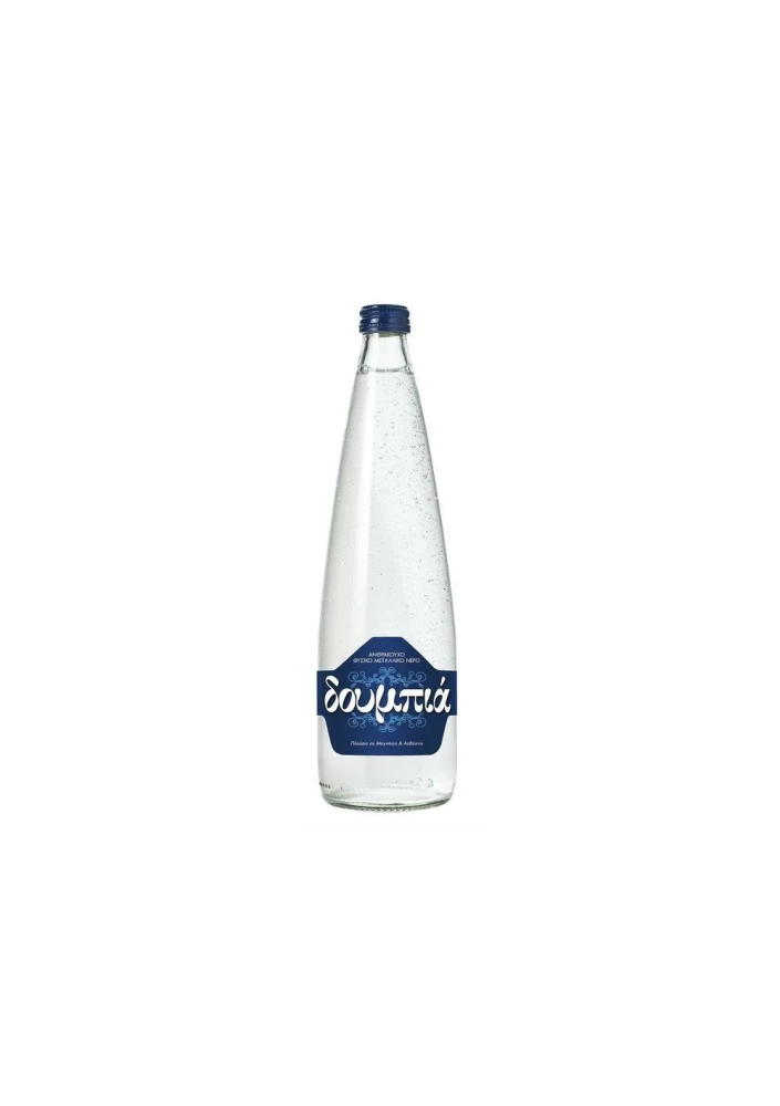 Φυσικό Μεταλλικό Νερό Δουμπιά 750ml