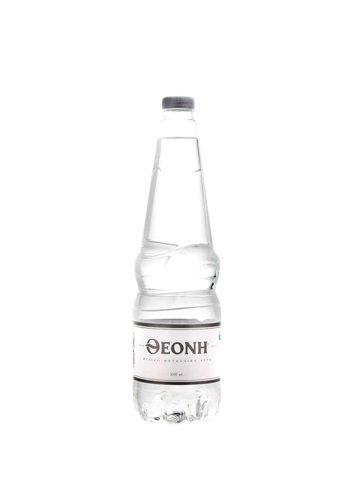 Φυσικό Μεταλλικό Νερό PET ΘΕΟΝΗ 1lt (12x1lt)
