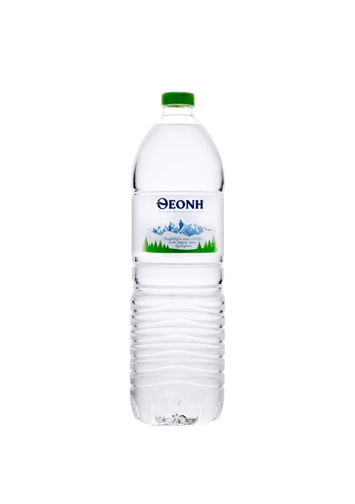 Φυσικό Μεταλλικό Νερό PET ΘΕΟΝΗ 1,5lt (6x1,5lt)