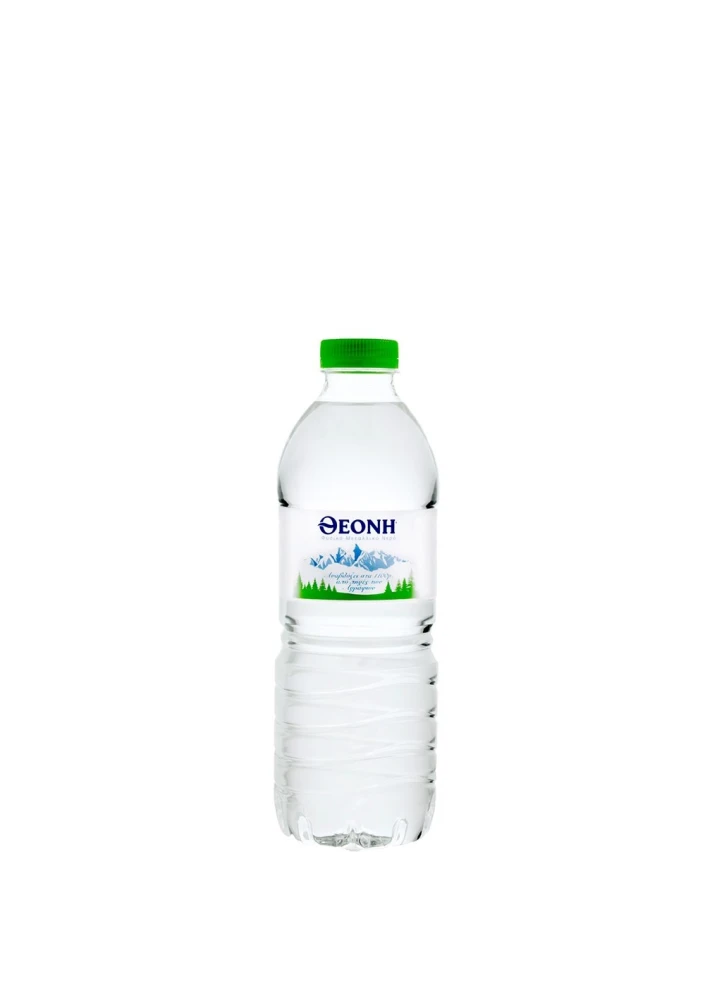 Φυσικό Μεταλλικό Νερό PET ΘΕΟΝΗ 500ml (24x500ml)