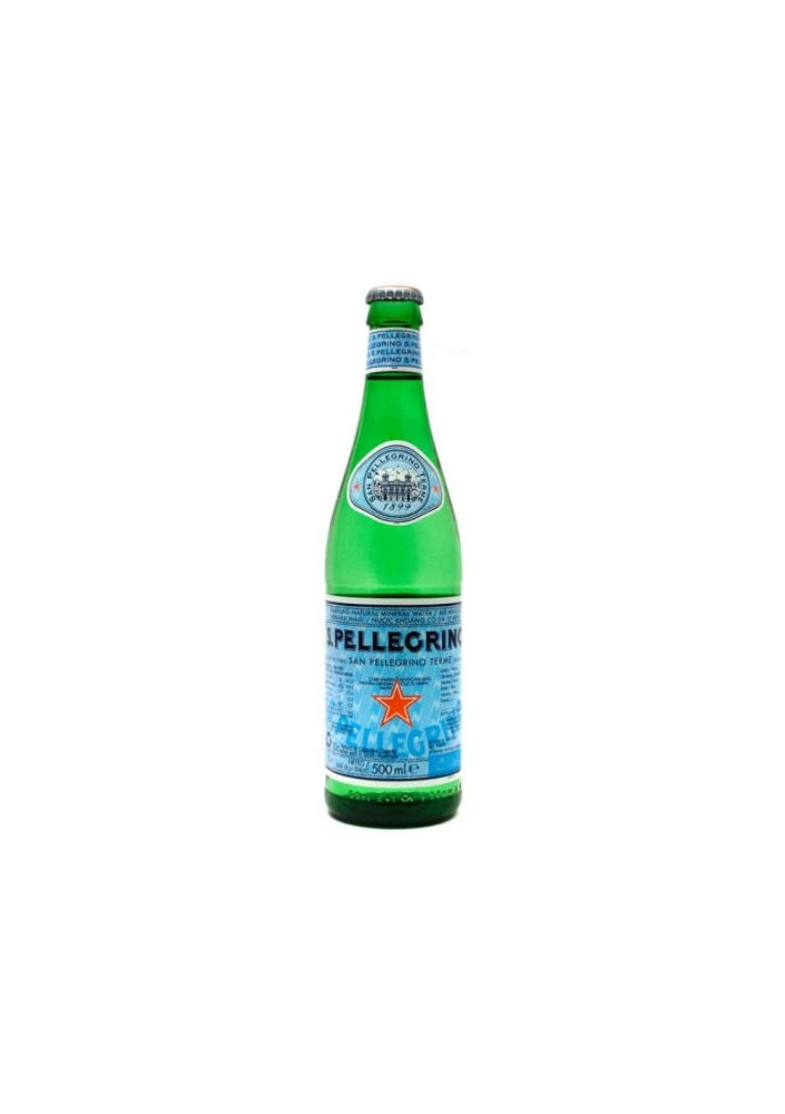 Ανθρακούχο Νερό SAN PELLEGRINO 500ml