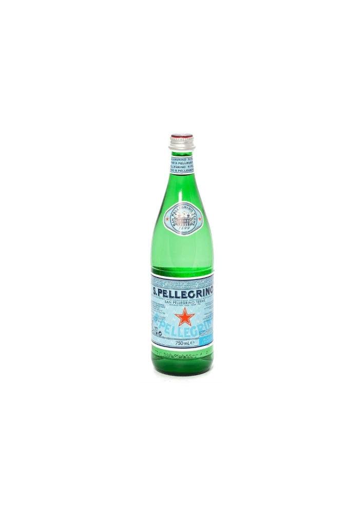 Ανθρακούχο Νερό SAN PELLEGRINO 750ml