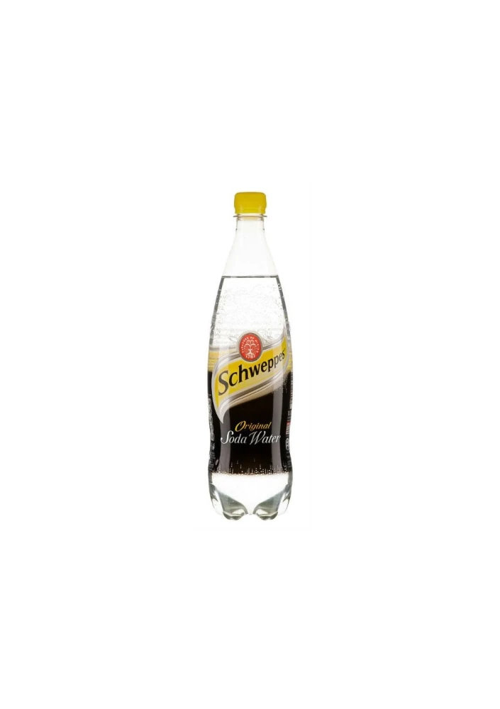 Σόδα Water SCHWEPPES 500ml