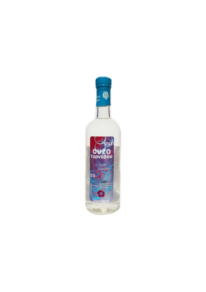 Ούζο ΟΙΝΟΠΟΙΕΙΟ ΤΥΡΝΑΒΟΥ 200ml