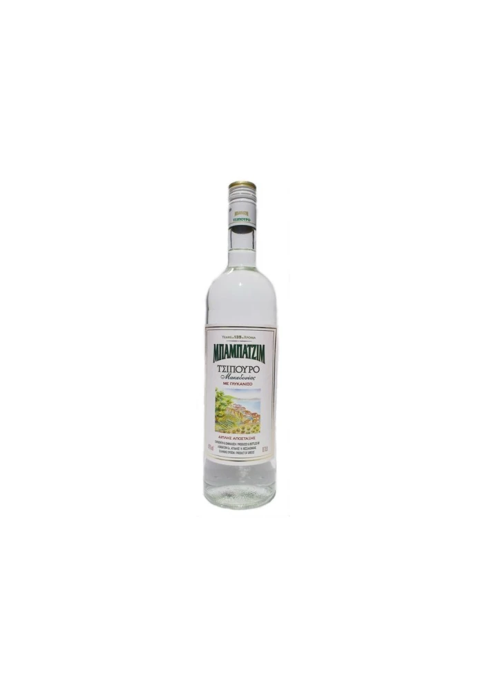 Τσίπουρο με Γλυκάνισο ΜΠΑΜΠΑΤΖΙΜ 700ml
