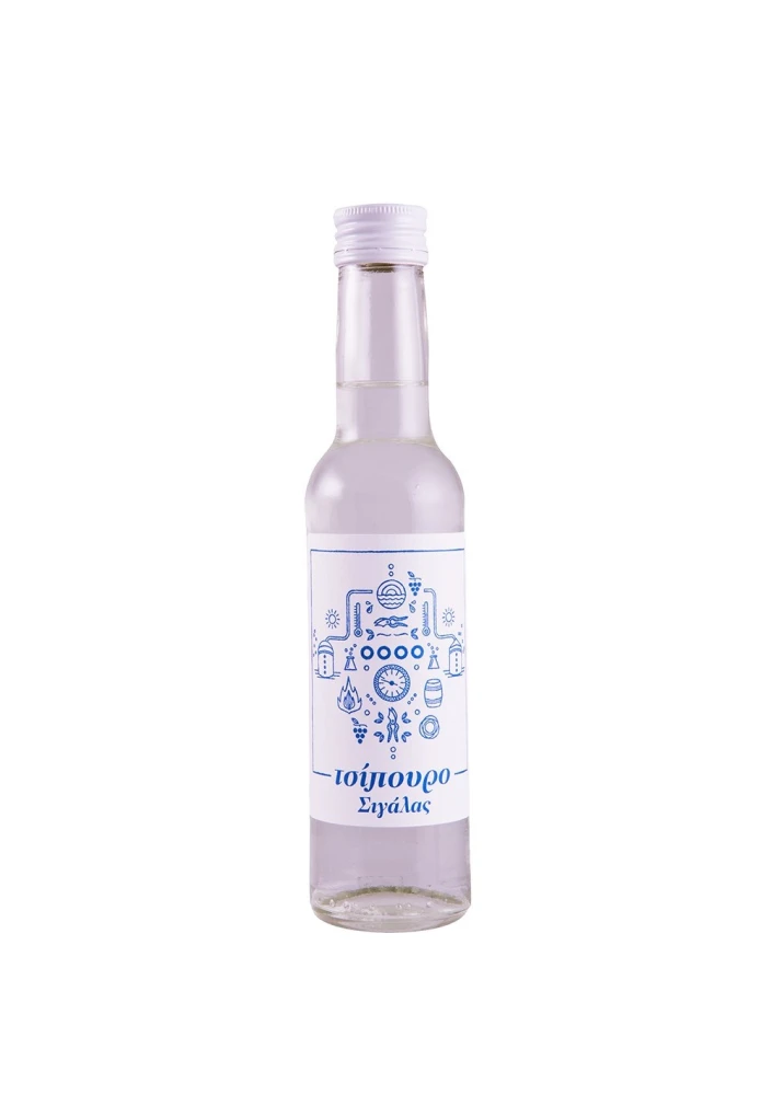 Τσίπουρο Χωρίς Γλυκάνισο ΚΤΗΜΑ ΣΙΓΑΛΑ 200ml