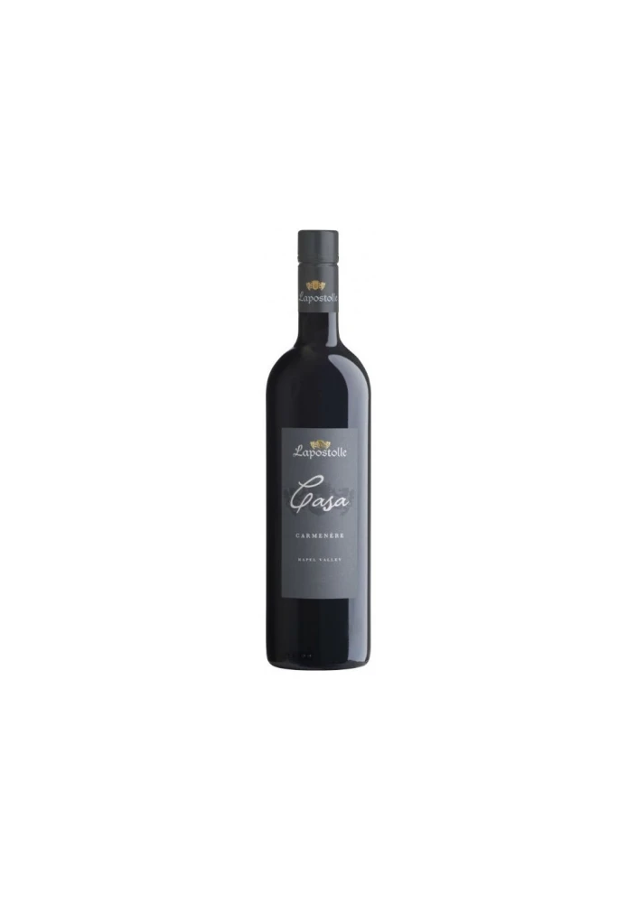 Ερυθρός Ξηρός Οίνος Carmenere CASA LAPOSTOLLE 750ml