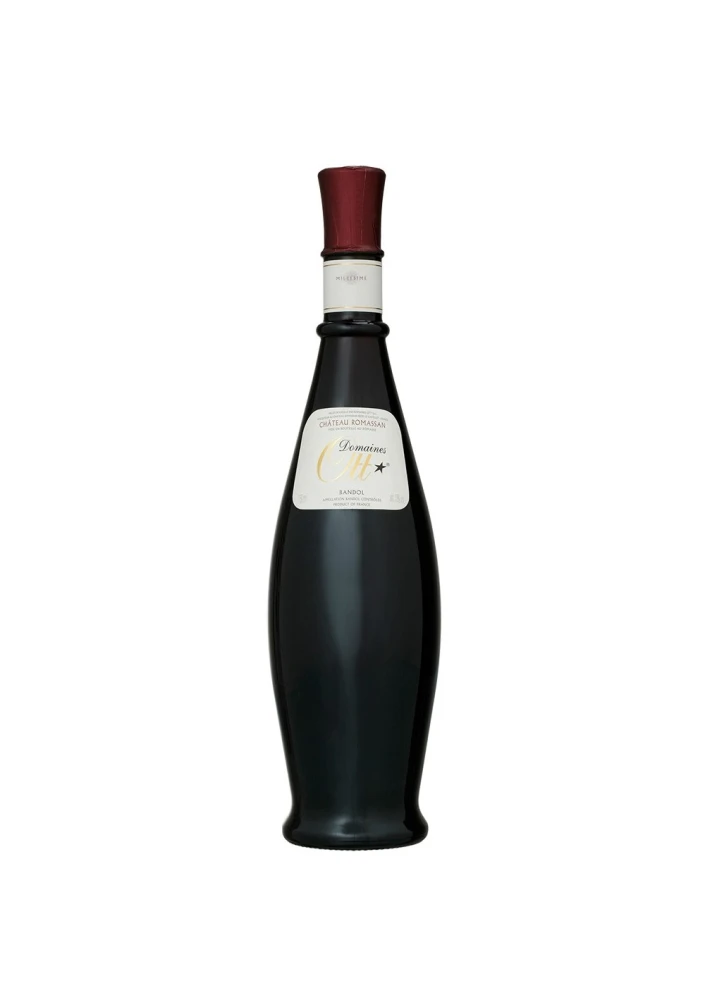 Ερυθρός Ξηρός Οίνος Bandol Rouge DOMAINES OTT 750ml