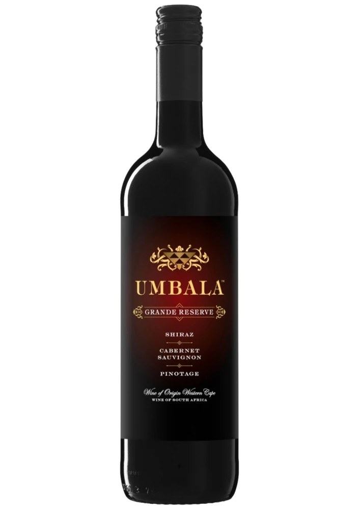 Ερυθρός Ξηρός Οίνος Umbala Red MARE MAGNUM 750ml