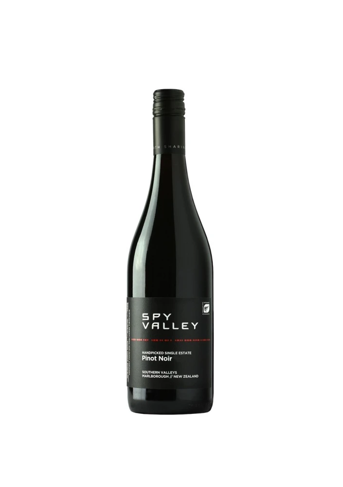 Ερυθρός Ξηρός Οίνος Pinot Noir SPY VALLEY 750ml