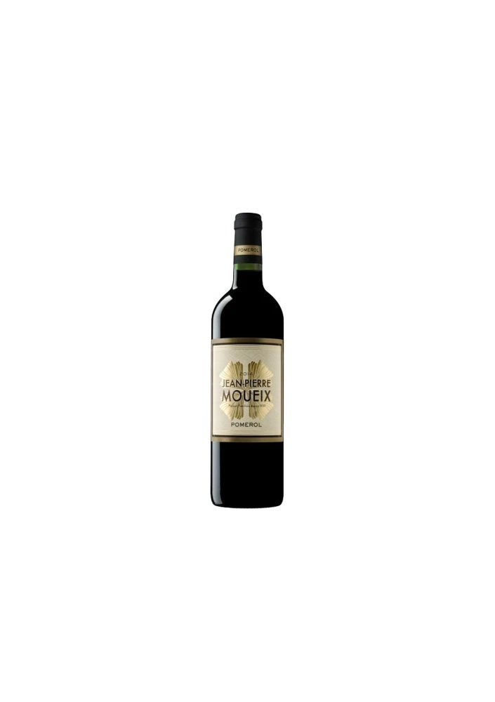 Ερυθρός Ξηρός Οίνος Pomerol ETABLISSEMENTS JEAN PIERRE MOUEIX 750ml