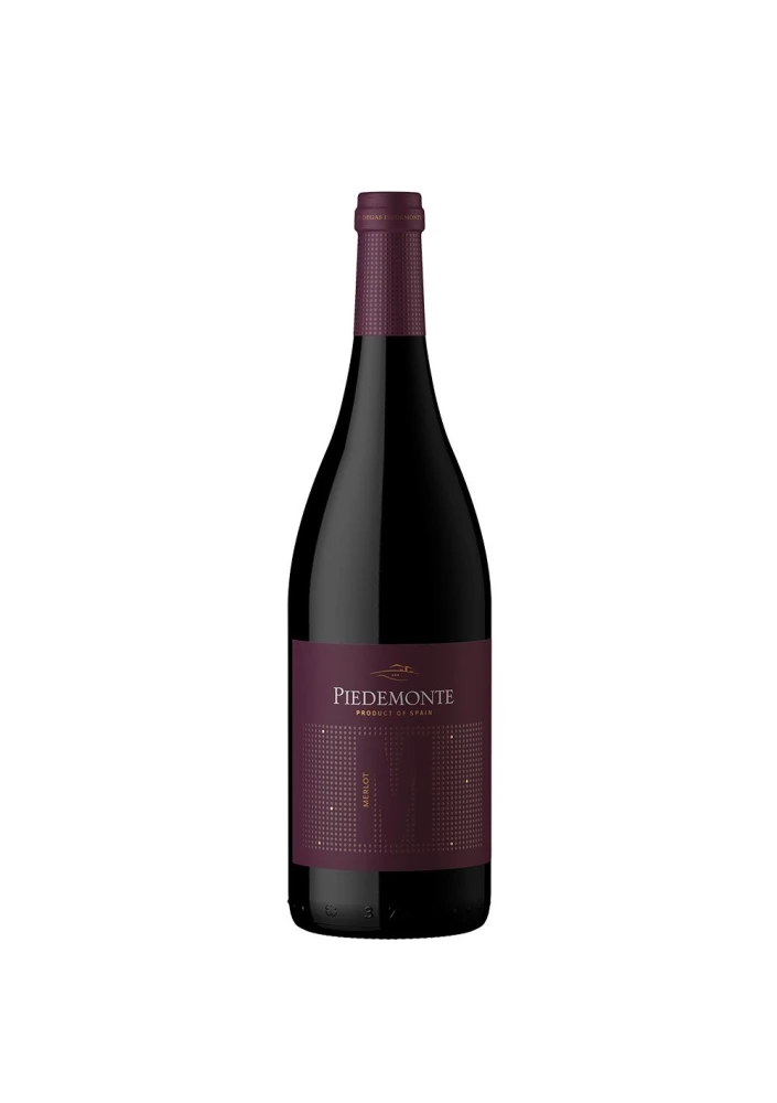 Ερυθρός Ξηρός Οίνος Merlot BODEGAS PIEDEMONTE 750ml