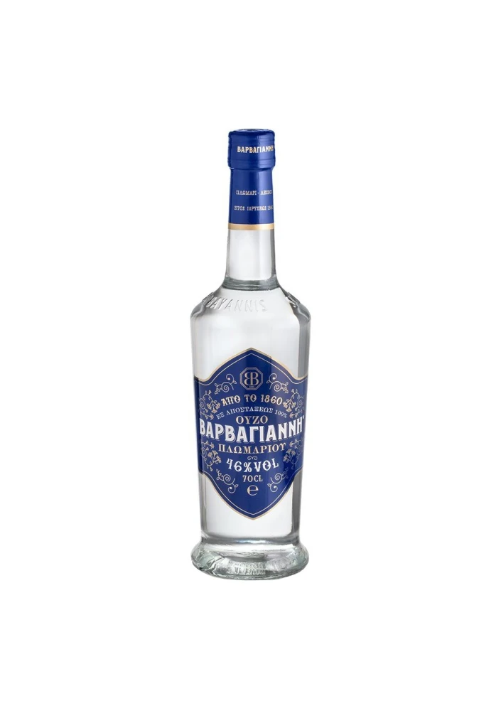 Ούζο Μπλε ΒΑΡΒΑΓΙΑΝΝΗ 700ml
