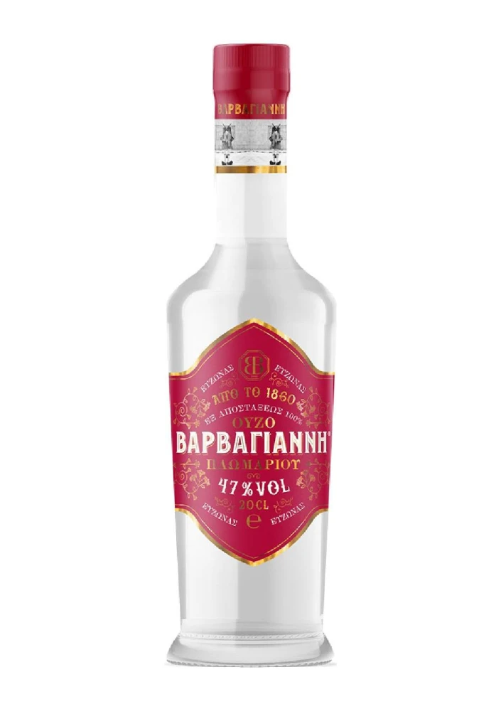 Ούζο Εύζων ΠΟΤΟΠΟΙΪΑ ΒΑΡΒΑΓΙΑΝΝΗ 200ml