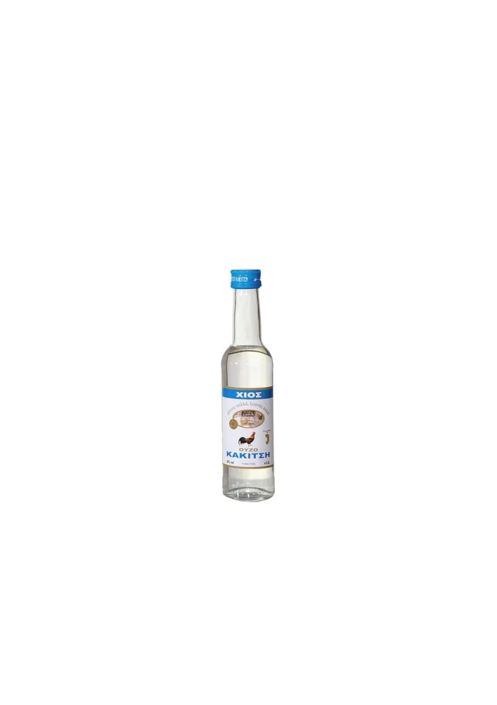 Ούζο Μπλε ΠΟΤΟΠΟΙΪΑ ΚΑΚΙΤΣΗ 200ml