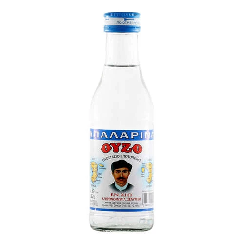 Ούζο με Γλυκάνισο ΑΠΑΛΑΡΙΝΑ 200ml