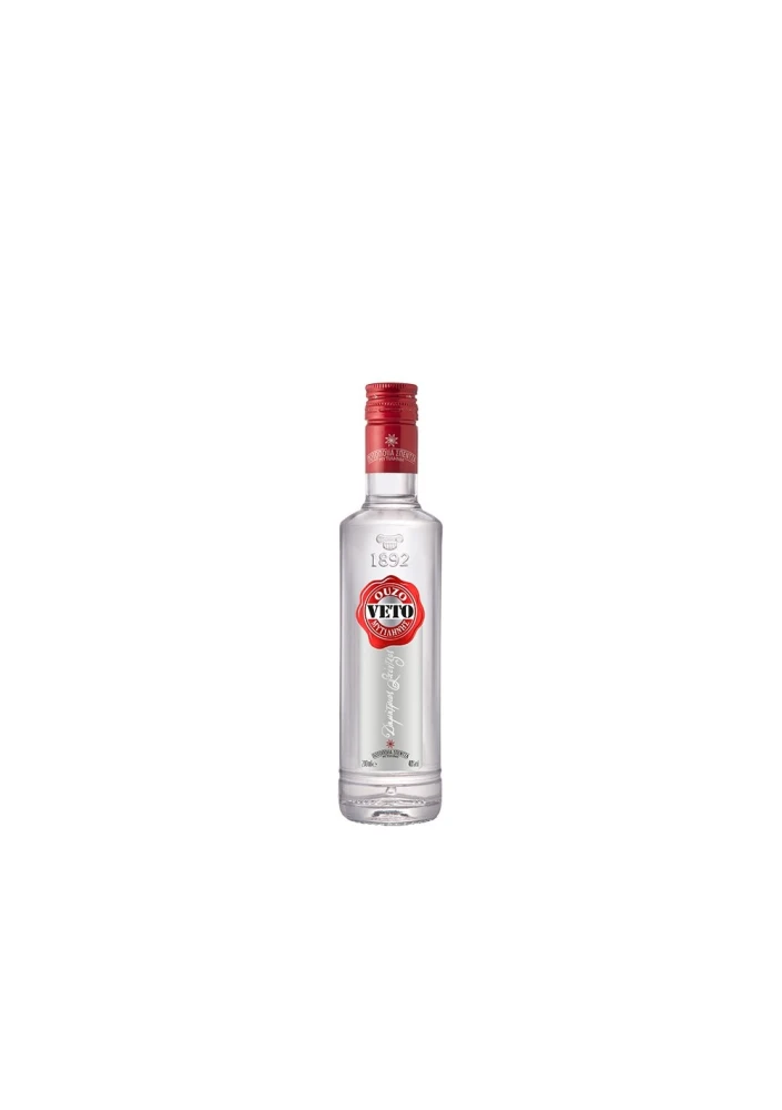 Ούζο Silver ΠΟΤΟΠΟΙΪΑ VETO 200ml