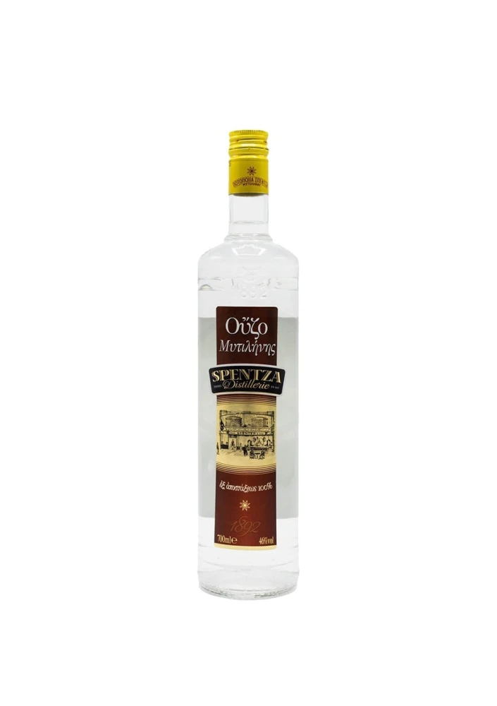 Ούζο Σπέντζα 1892 ΠΟΤΟΠΟΙΪΑ VETO 700ml