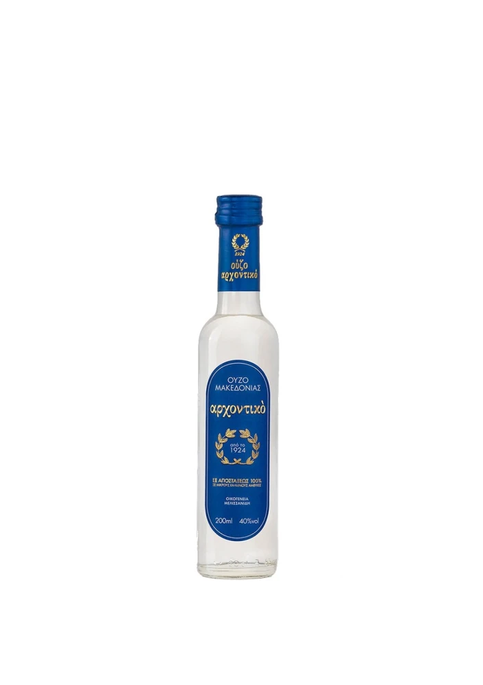 Ούζο με Γλυκάνισο ΑΡΧΟΝΤΙΚΟ 200ml