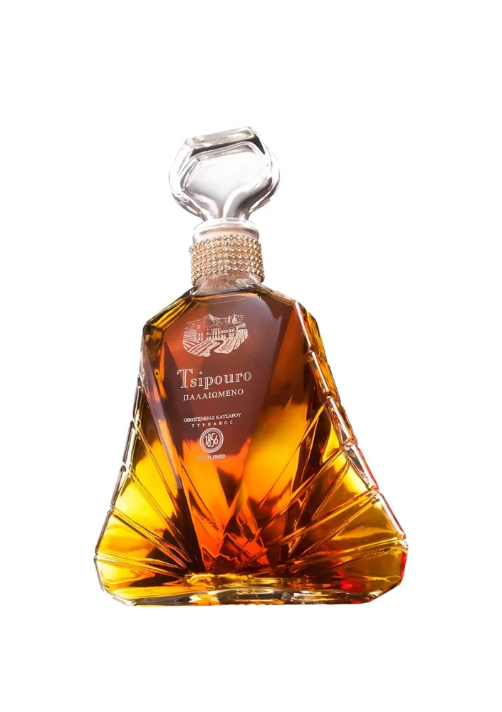 Τσίπουρο Παλαιωμένο ΚΑΤΣΑΡΟΣ 700ml