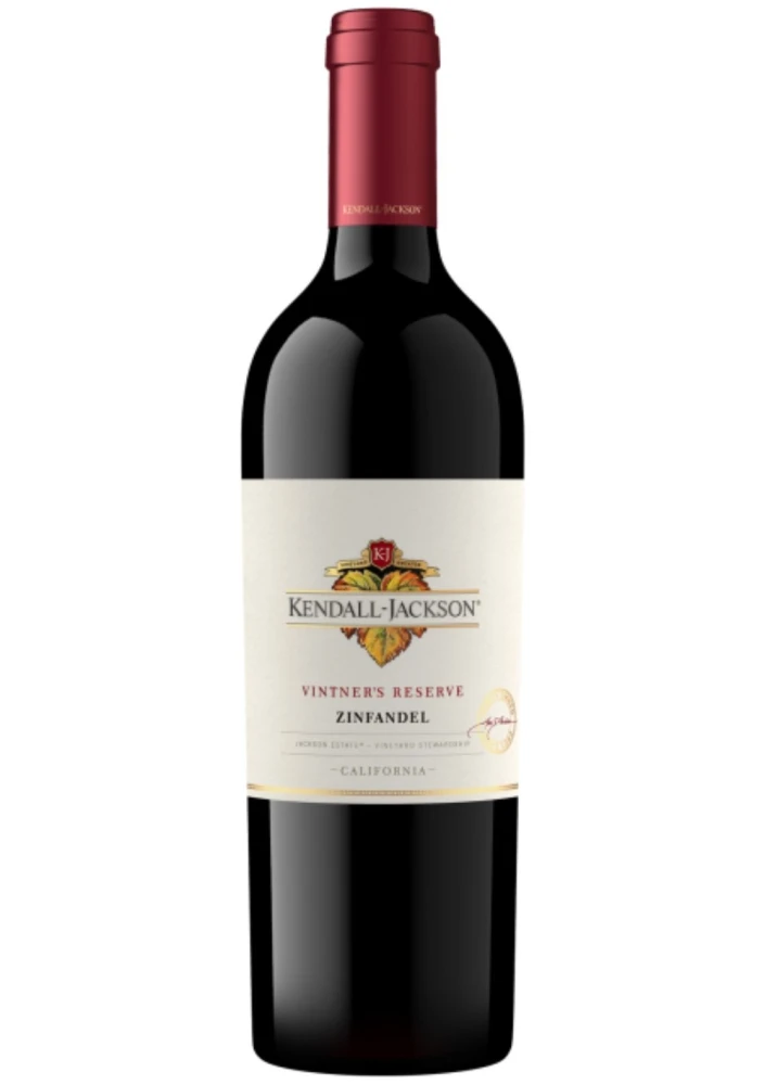 Ερυθρός Ξηρός Οίνος Vintner's Reserve Zinfandel KENDALL-JACKSON WINE ESTATE & GARDENS 750ml