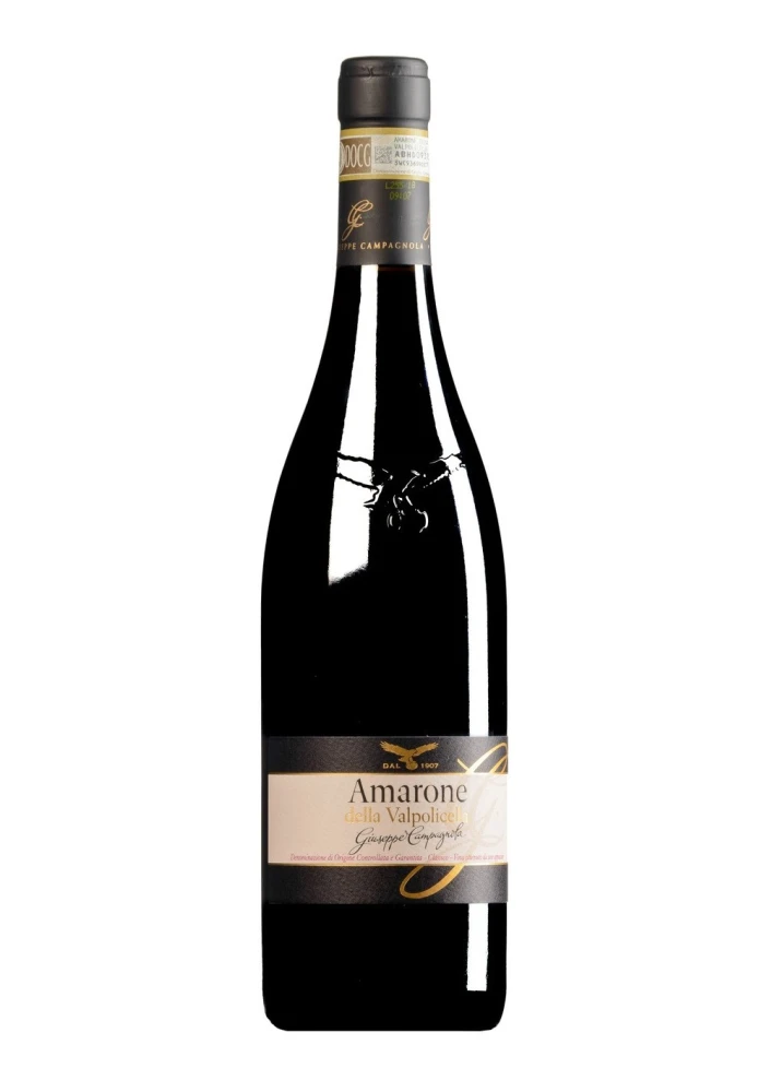 Ερυθρός Ξηρός Οίνος Amarone Della Valpolicella Classico GIUSEPPE CAMPAGNOLA 750ml