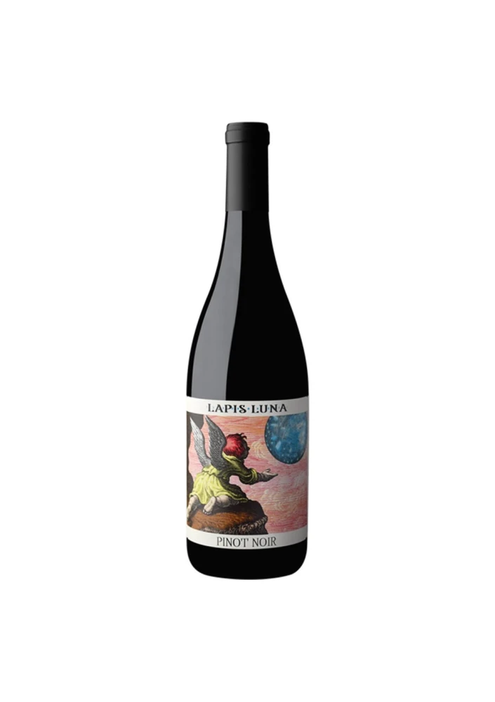 Ερυθρός Ξηρός Οίνος Pinot Noir LAPIS LUNA WINES 750ml