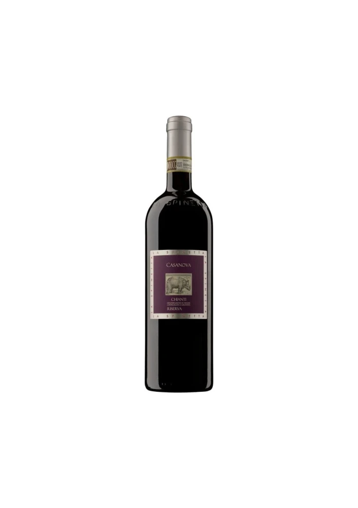 Ερυθρός Ξηρός Οίνος Casanova Chianti Riserva LA SPINETTA 750ml