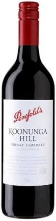 Ερυθρός Ξηρός Οίνος Koonunga Hill Shiraz Cabernet PENFOLDS 750ml