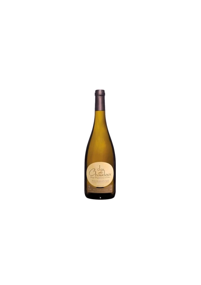 Λευκός Ξηρός Οίνος Clos Des Chaudoux DOMAINE SERVE DAGUENEAU & FILLES 750ml