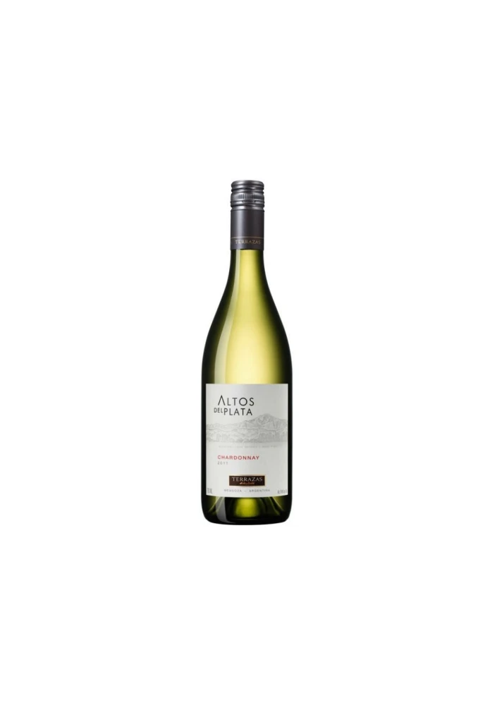 Λευκός Ξηρός Οίνος Altos del Plata Chardonnay TERRAZAS DE LOS ANDRES 750ml