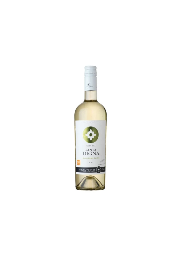 Λευκός Ξηρός Οίνος Santa Digna MIGUEL TORRES 750ml