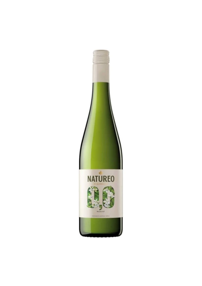 Λευκός Γλυκός Οίνος Naturep Muscat Non Alcoholic MIGUEL TORRES 750ml
