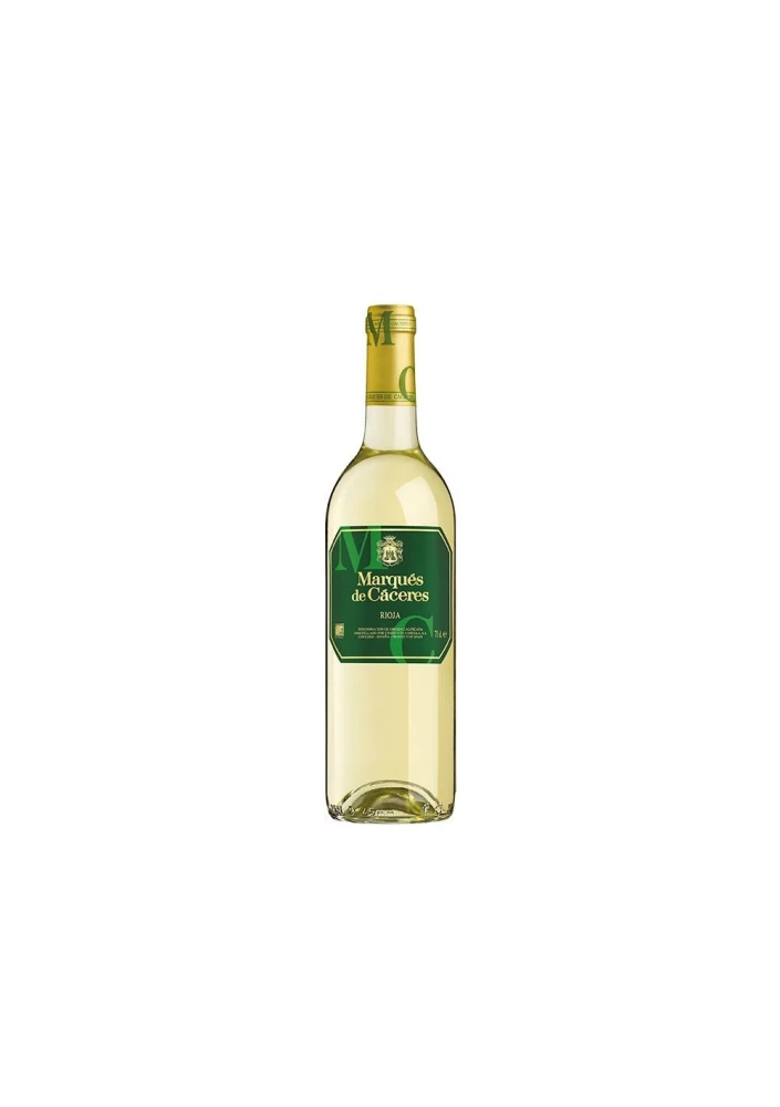 Λευκός Ξηρός Οίνος Rioja MARQUES DE CACERES 750ml