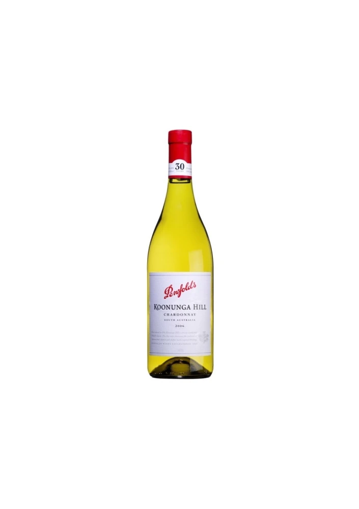 Λευκός Ξηρός Οίνος Chardonnay Koonunga Hill PENFOLDS 750ml