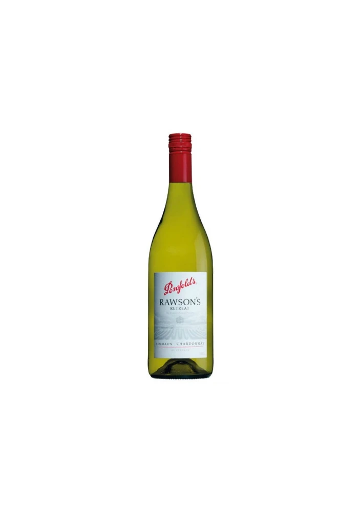 Λευκός Ξηρός Οίνος Chardonnay Semillon Rawsons Retreat PENFOLDS 750ml