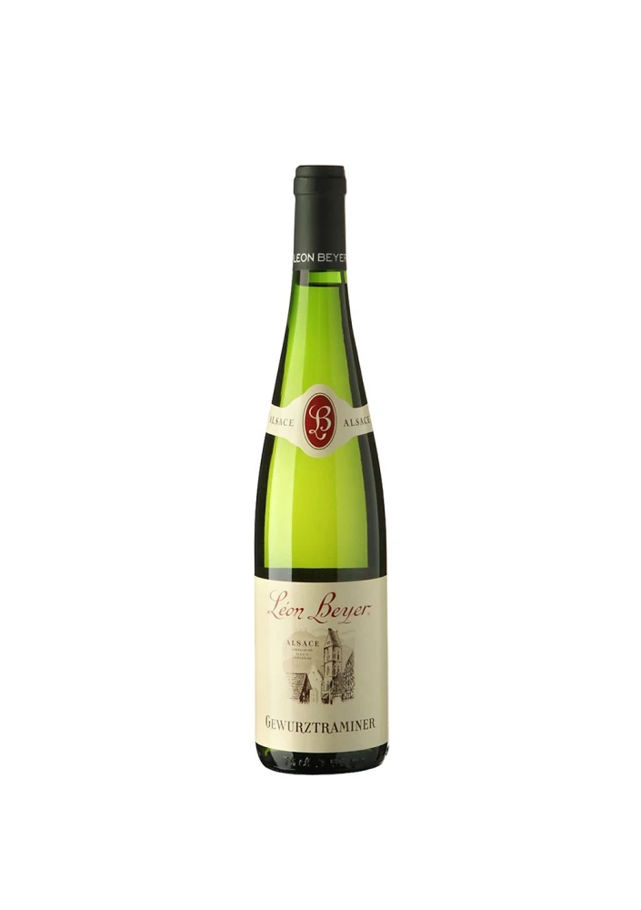 Λευκός Ξηρός Οίνος Gewurztraminer LEON BEYER 750ml