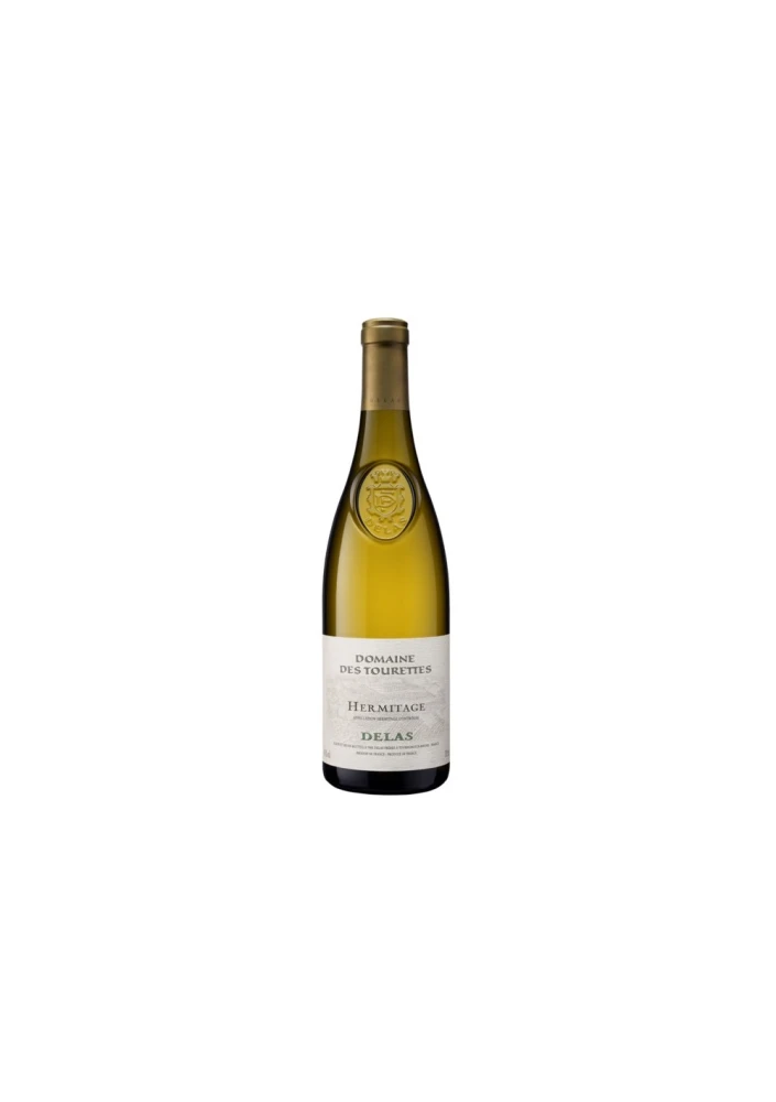 Λευκός Ξηρός Οίνος Hermitage Domaine Des Tourettes DELAS FRERES 750ml