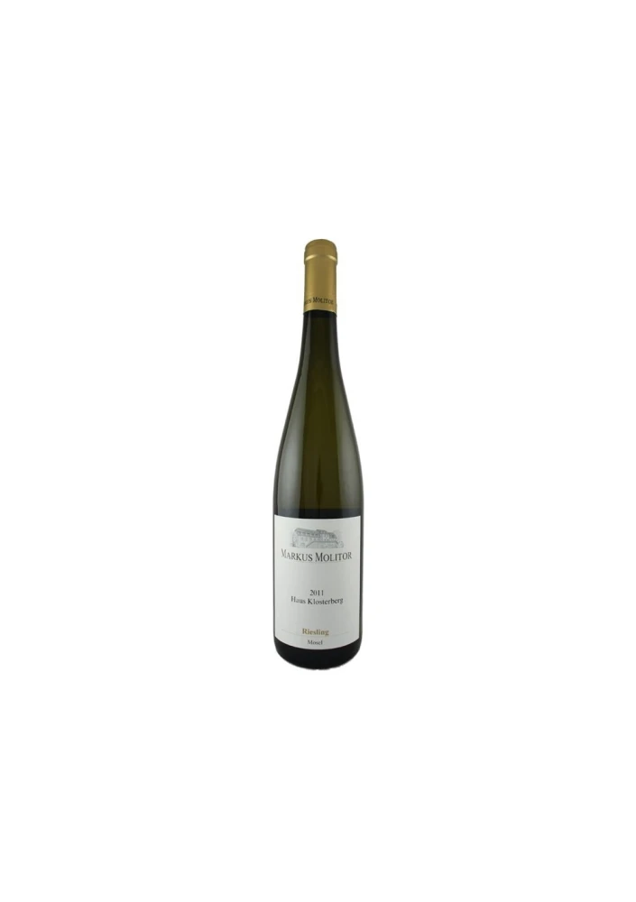 Λευκός Ξηρός Οίνος Riesling MARKUS MOLINOR 750ml