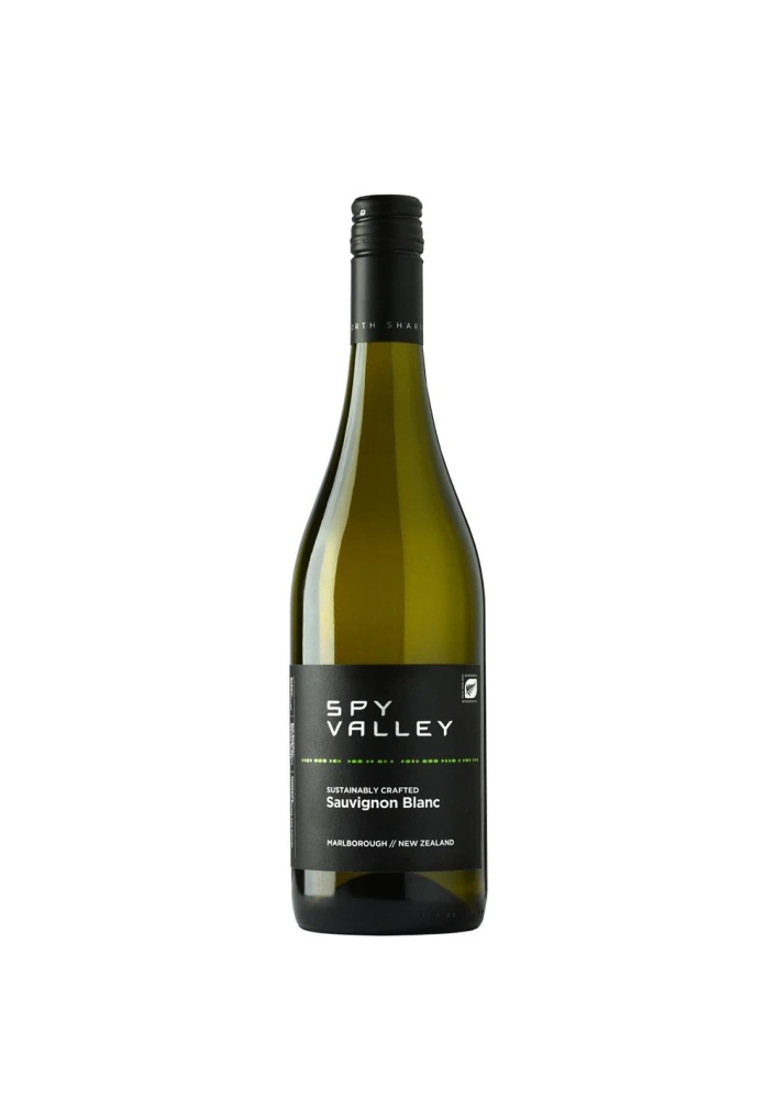 Λευκός Ξηρός Οίνος Sauvignon Blanc SPY VALLEY 750ml