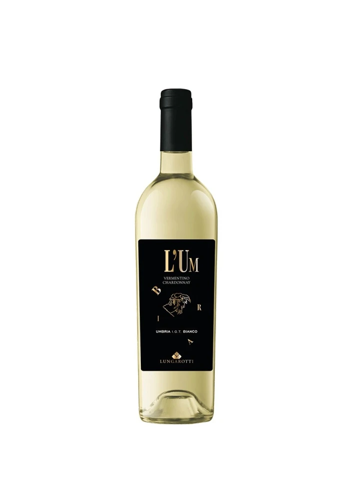 Λευκός Ξηρός Οίνος L'U LUNGAROTTI 750ml